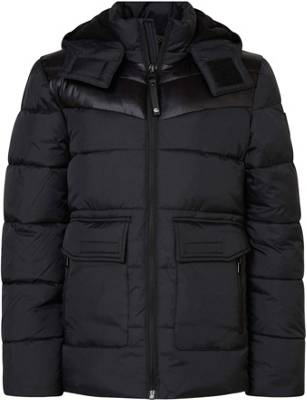 Petrol Industries Winterjacke für Jungen schwarz Junge Gr. 176