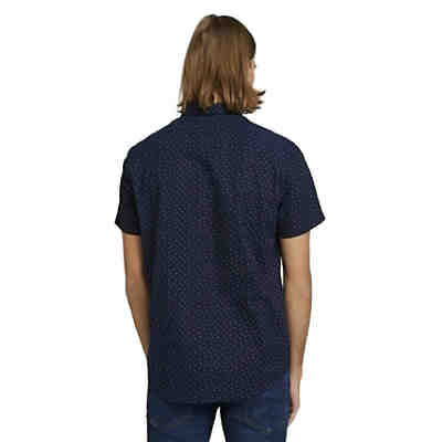 Blusen & Shirts kurzärmliges Hemd Langarmhemden