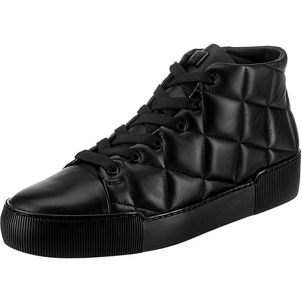 Schuhe Sneakers High högl Stepper Sneakers High schwarz
