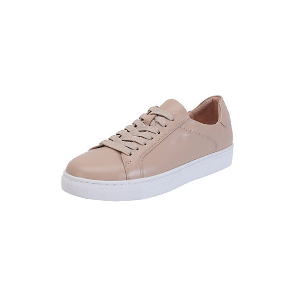 Schuhe Sneakers Low ekonika ekonika Sneaker hellbraun Schuhe Sneakers Low ekonika ekonika Sneaker hellbraun