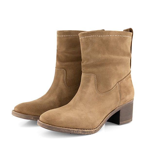 T.Sandby Ankle Boots