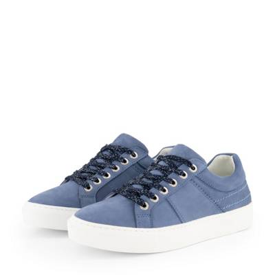 NoGRZ J.Herrera Sneakers High blau