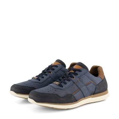 NoGRZ J.Mocker Sneakers High blau