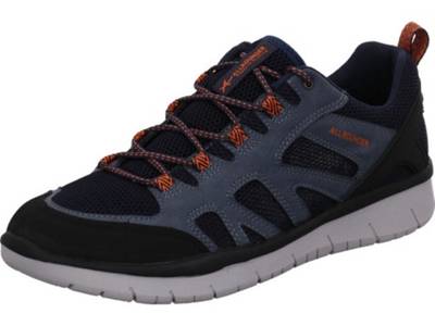 Allrounder Outdoorschuh Momet Wanderschuhe blau