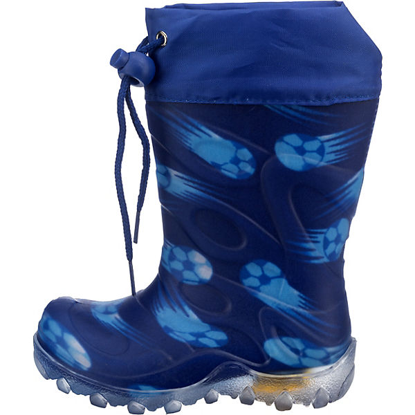 Schuhe Gummistiefel Beck Gummistiefel für Jungen blau Schuhe Gummistiefel Beck Gummistiefel für Jungen blau