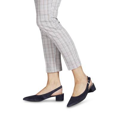 tamaris slingpumps