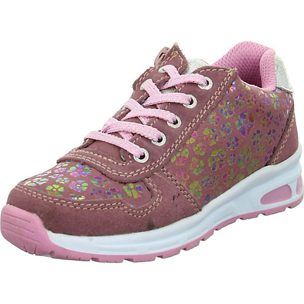 Schuhe Sneakers Low Lurchi Sneaker Low VERA Sneakers Low rosa Schuhe Sneakers Low Lurchi Sneaker Low VERA Sneakers Low rosa