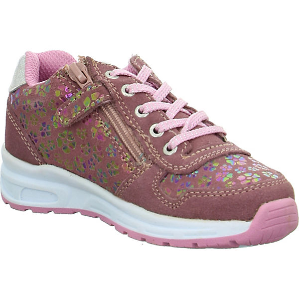 Schuhe Sneakers Low Lurchi Sneaker Low VERA Sneakers Low rosa Schuhe Sneakers Low Lurchi Sneaker Low VERA Sneakers Low rosa