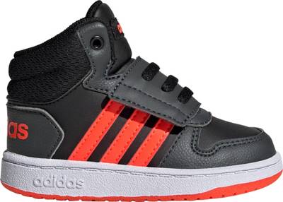adidas hoops czerwone