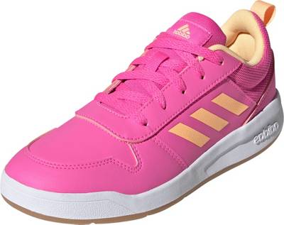 periscoop Contractie vloot adidas, Sneakers Low TENSAUR für Mädchen, pink | mirapodo