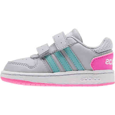 Baby Sneakers Low HOOPS 2.0 CMF für Mädchen