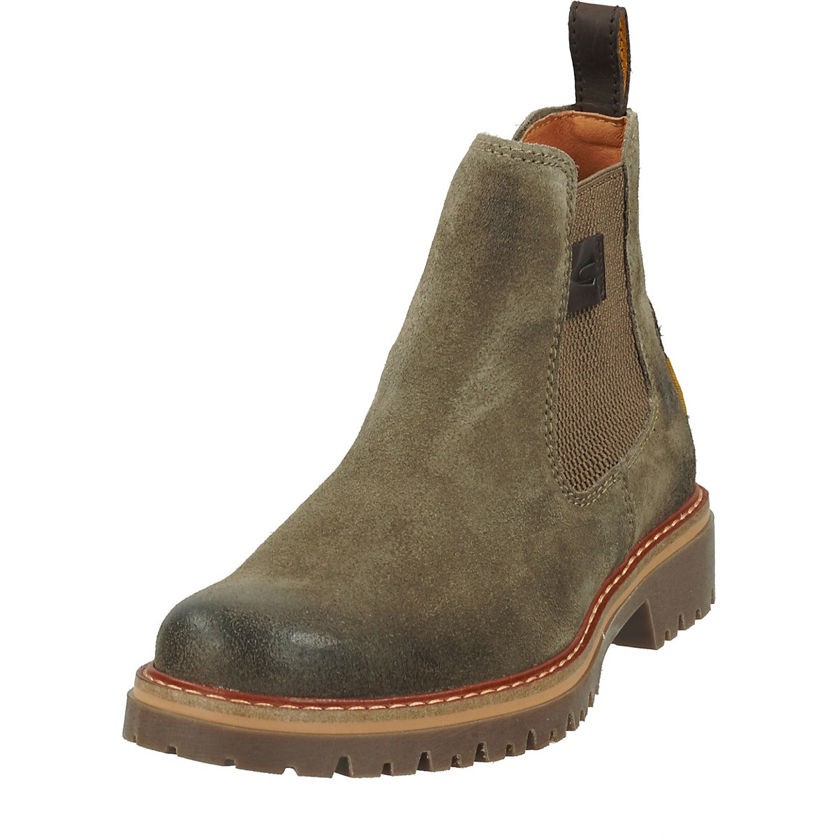 camel active Park Chelsea Boots taupe