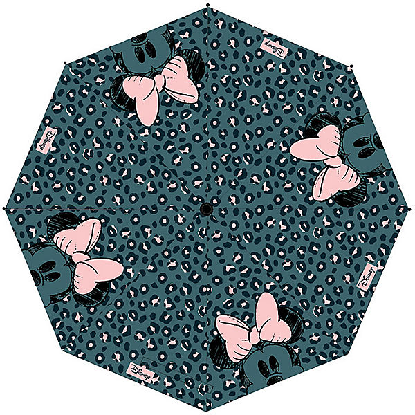 Regenschirm XL Disney Minnie Mouse Grey Sky
