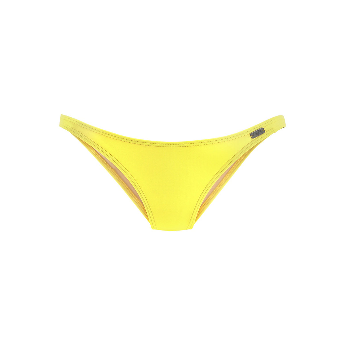 BUFFALO Bikini-Hose gelb