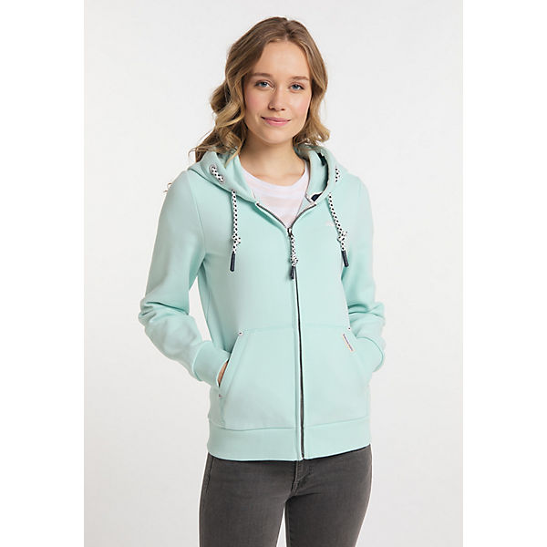 Bekleidung Sweatjacken Schmuddelwedda Sweatjacke yasanna Sweatjacken pastell Bekleidung Sweatjacken Schmuddelwedda Sweatjacke yasanna Sweatjacken pastell