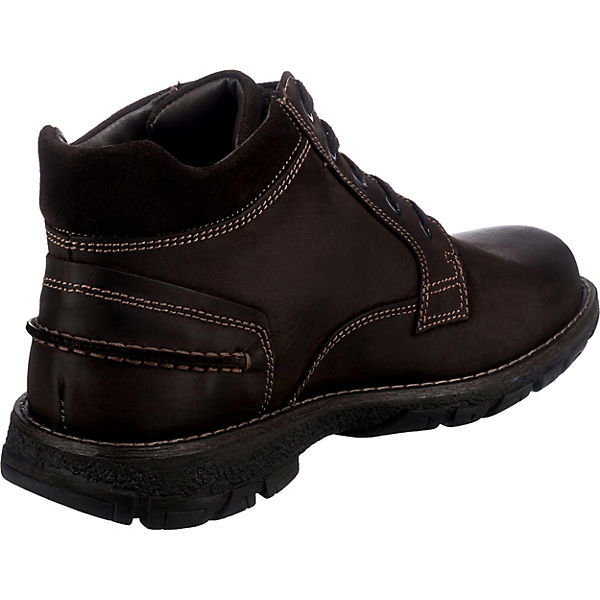 Schuhe Winterstiefeletten SALAMANDER Benno-goretex Winterstiefeletten braun Schuhe Winterstiefeletten SALAMANDER Benno-goretex Winterstiefeletten braun