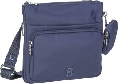 Bogner Umhängetasche Verbier Play Serena ShoulderBag MVZ Umhängetaschen blau Damen