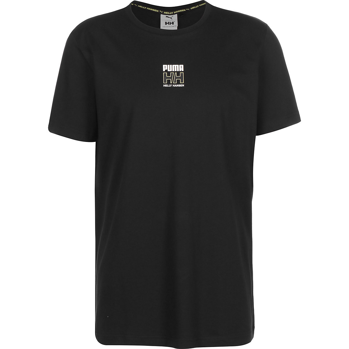 PUMA Puma T-Shirt x Helly Hansen T-Shirts schwarz