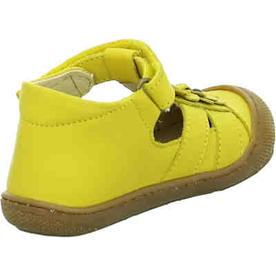 Kindersandalen Sandaletten Maggy Minilette Kinderschuhe Mädchen Glattleder uni Sandalen