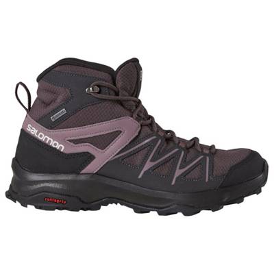Salomon GoreTex RAWSON GTX Schuhe Trekking Outdoorschuhe Trail Wandern Gr 41 