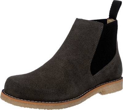 GRÜNBEIN Sue Chelsea Boots grau