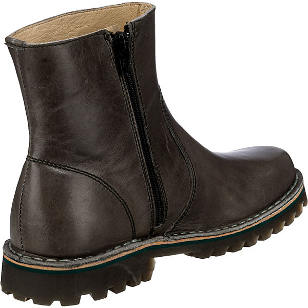 Schuhe Winterstiefeletten GRÜNBEIN Susanne Ii Tr Klassische Stiefeletten grau Schuhe Winterstiefeletten GRÜNBEIN Susanne Ii Tr Klassische Stiefeletten grau
