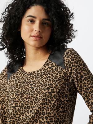 VERO MODA Shirt Serena creme