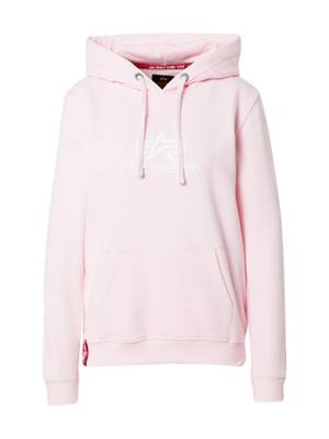 Alpha Industries Sweatshirt pastellpink