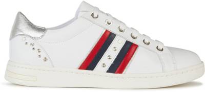 GEOX Jaysen A Sneakers High weiß