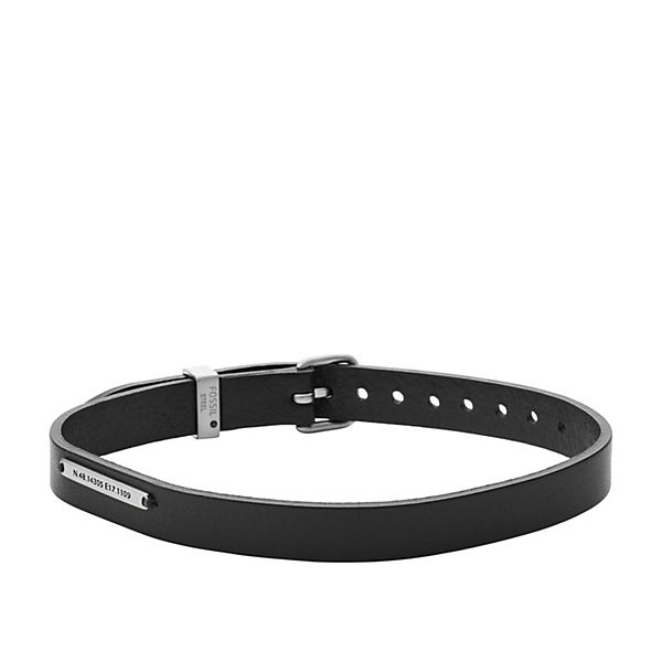 Accessoires Armbänder FOSSIL Armband schwarz