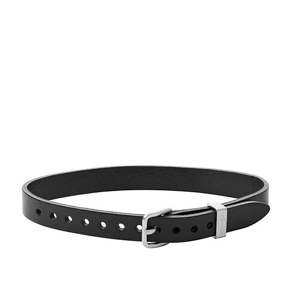 Accessoires Armbänder FOSSIL Armband schwarz