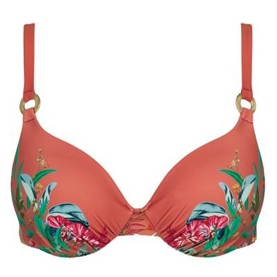 Bikini Top Botanical Leaf WP Bikini-Oberteile 2