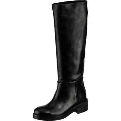 Shs0989 Boot Soft Smooth Leather Klassische Stiefel