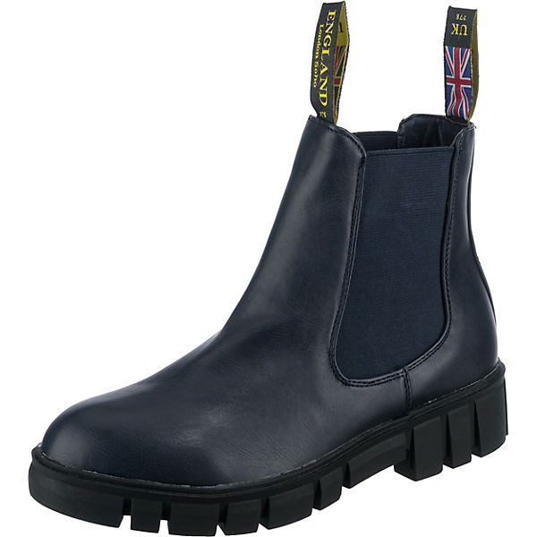 comfortable Combat Boot Chelsea Boots