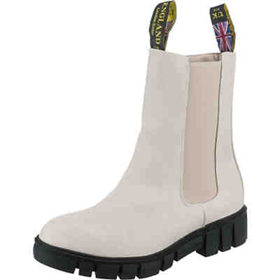Combat High Fashion Chelsea Boots