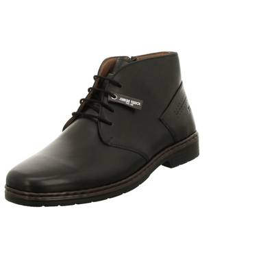 Josef Seibel Alastair 12 | Stiefelette für Herren | Schwarz Alastair 12 schwarz Klassische Stiefeletten schwarz
