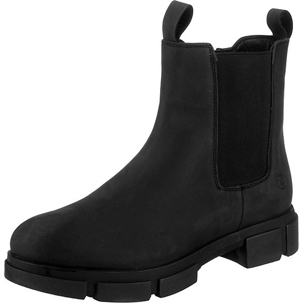 Fashion Leder Boot Chelsea Boots