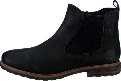 Paul Vesterbro, Leder Chelsea Boots, schwarz |