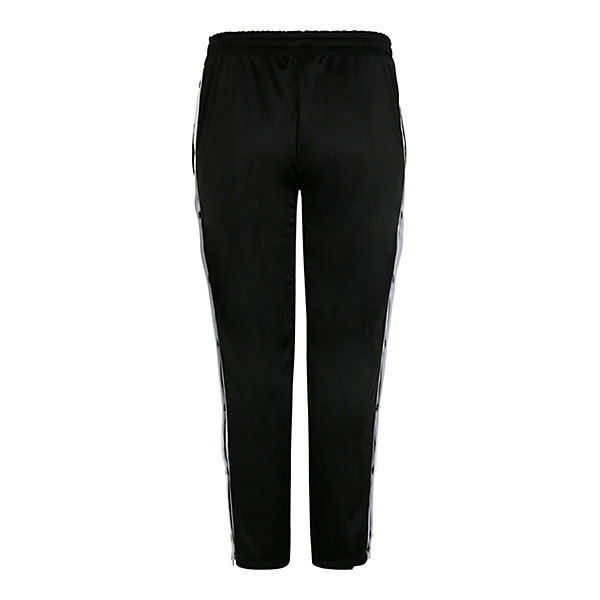 Bekleidung Stoffhosen URBAN CLASSICS curvy hose Stoffhosen schwarz Bekleidung Stoffhosen URBAN CLASSICS curvy hose Stoffhosen schwarz