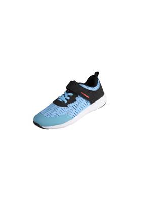 alpina Schuhe Fun Sneakers Low blau-kombi