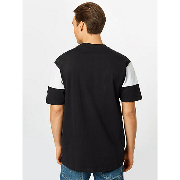 Bekleidung T-Shirts STARTER® BLACK LABEL STARTER BLACK LABEL shirt T-Shirts schwarz