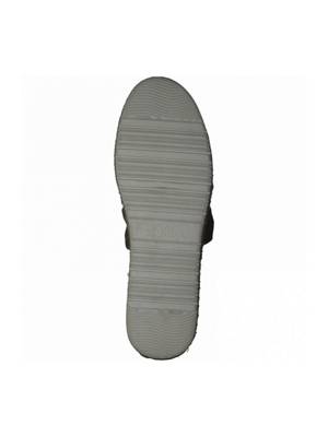 s.Oliver espadrilles Espadrilles taupe FL6655