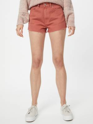 DRDENIM JEANSMAKERS® DR. DENIM jeans skye Jeanshosen rot