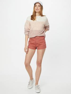 DRDENIM JEANSMAKERS® DR. DENIM jeans skye Jeanshosen rot