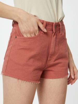 DRDENIM JEANSMAKERS® DR. DENIM jeans skye Jeanshosen rot