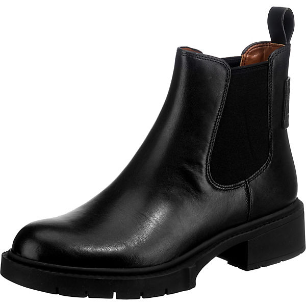 Lyden Leather Bootie Chelsea Boots
