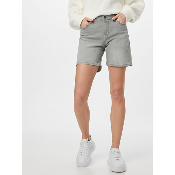Bekleidung Straight Jeans edc by ESPRIT jeans Jeanshosen grey denim Bekleidung Straight Jeans edc by ESPRIT jeans Jeanshosen grey denim