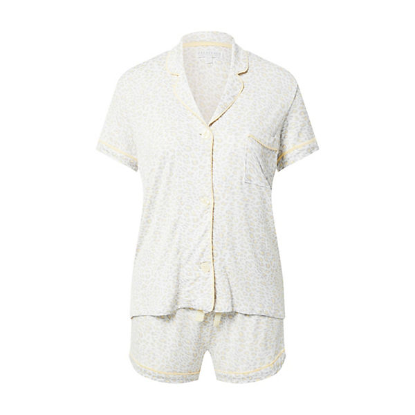 PJ SALVAGE pyjama style-o-matic Langarmshirts