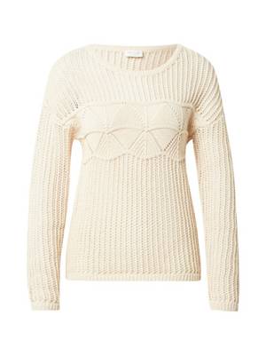 VILA Pullover für Mädchen beige