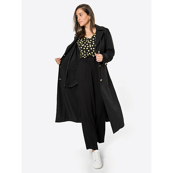 Bekleidung Langarmblusen comma COMMA bluse Langarmblusen gelb Bekleidung Langarmblusen comma COMMA bluse Langarmblusen gelb